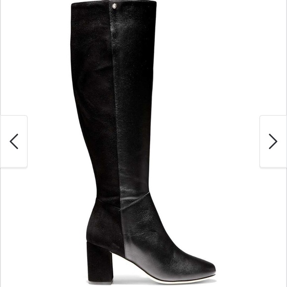 Cole Haan Shoes - Cole Haan Rianne knee high boots